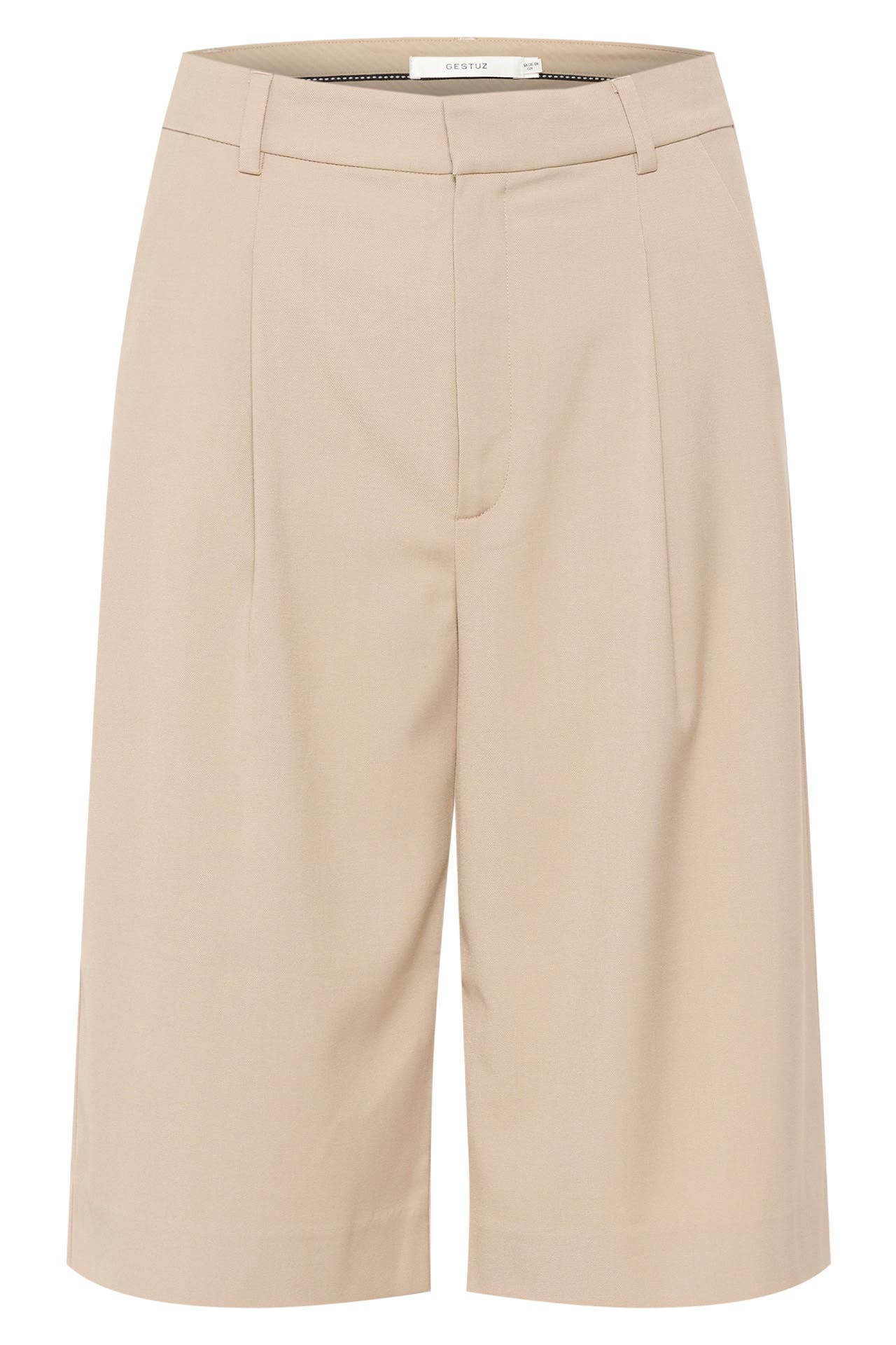 GESTUZ Chino-Shorts beige, Bild 1