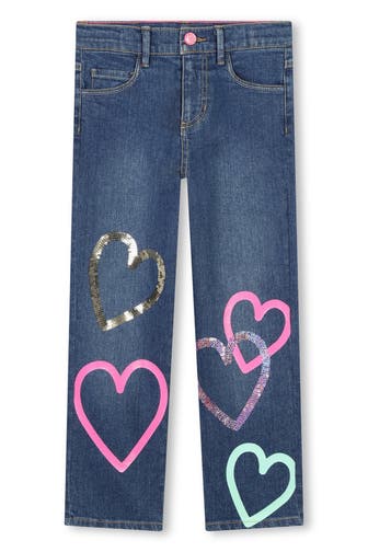 BILLIEBLUSH Jeans blau straight