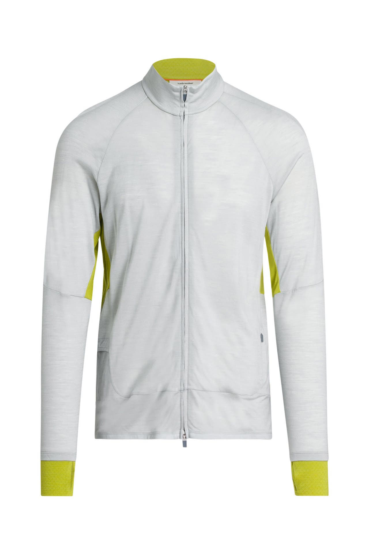 ICEBREAKER Funktionsjacke 'ZoneKnit' mehrfarbig, Bild 1