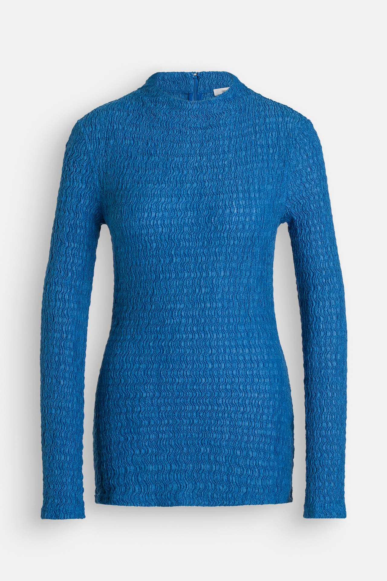 IVY OAK Longsleeve 'Toska' azurblau, Bild 1