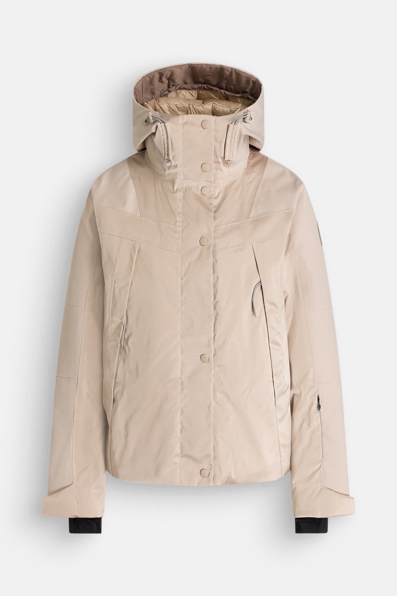 BOGNER FIRE + ICE Skijacke 'Tinka' beige, Bild 1