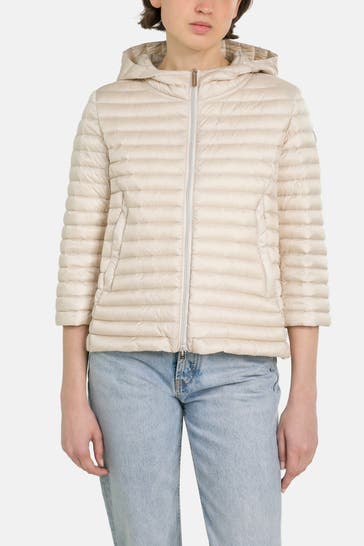 COLMAR Light-Daunenjacke beige