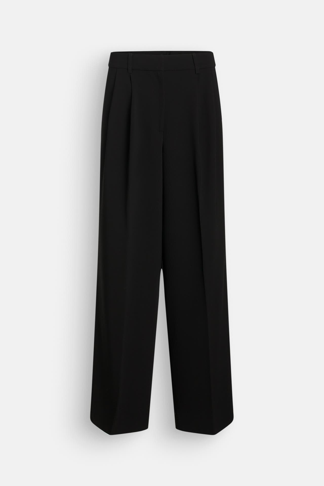 MICHAEL MICHAEL KORS Stoffhose schwarz, Bild 1