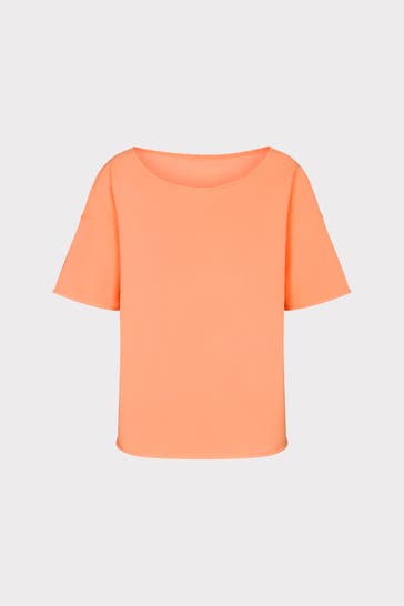 JUVIA T-Shirt neonorange
