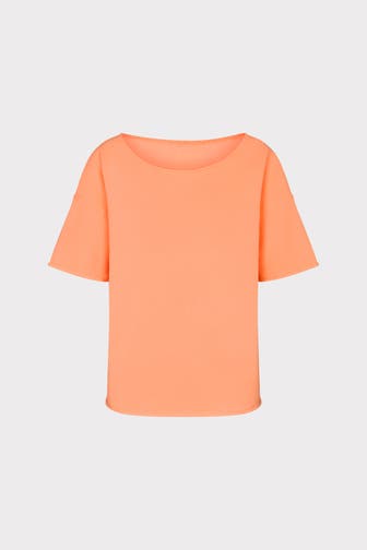 JUVIA T-Shirt neonorange