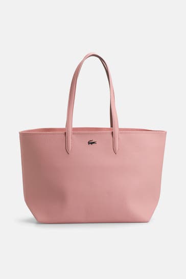 LACOSTE Shopper rosa