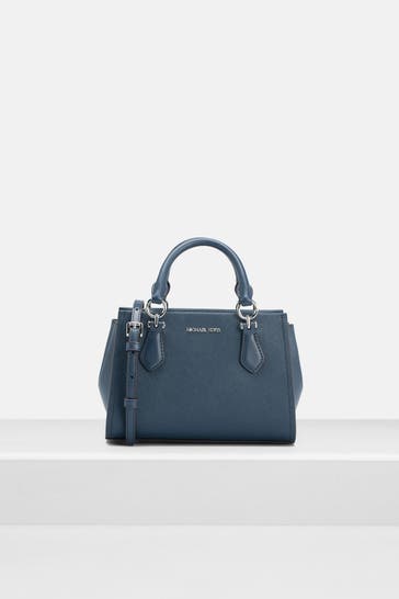 MICHAEL MICHAEL KORS Handtasche 'Marilyn' nachtblau
