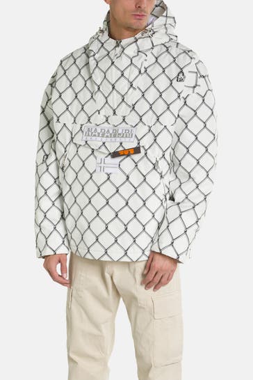 NAPAPIJRI Patterned anorak