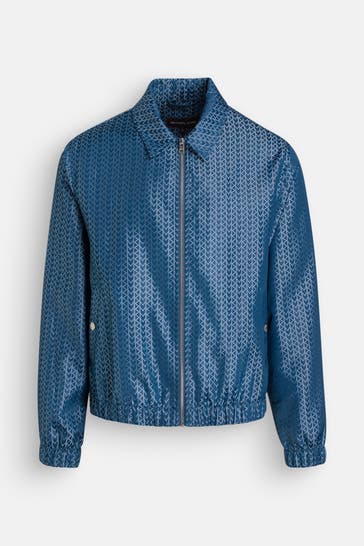 MICHAEL KORS Patterned Blouson