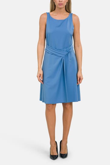 VERA MONT Kleid azurblau
