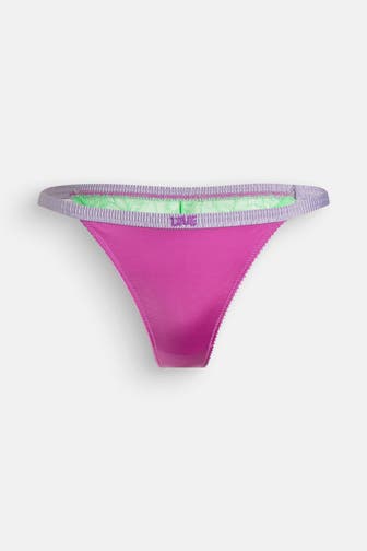 LOVE STORIES Slip 'Charlotte' mehrfarbig