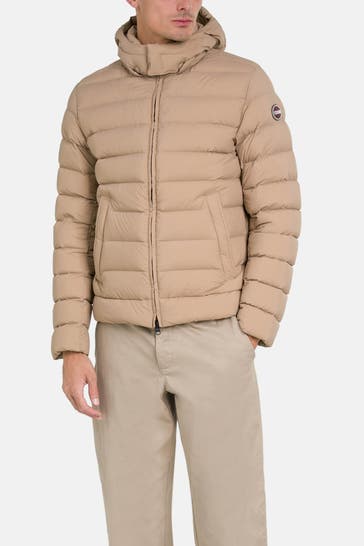 COLMAR Daunenjacke beige