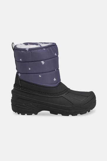 WHEAT Schnee-Boots 'Winty' mehrfarbig