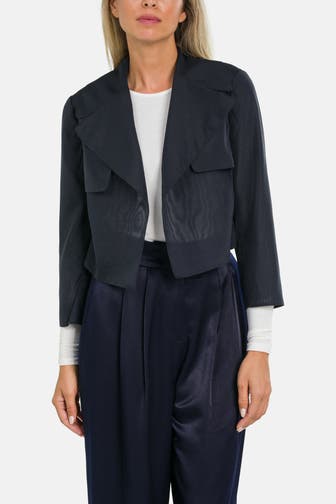 TED BAKER Blazer 'Miki' navy