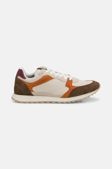 TOMMY HILFIGER Ledersneaker 'Maxim 5C' mehrfarbig