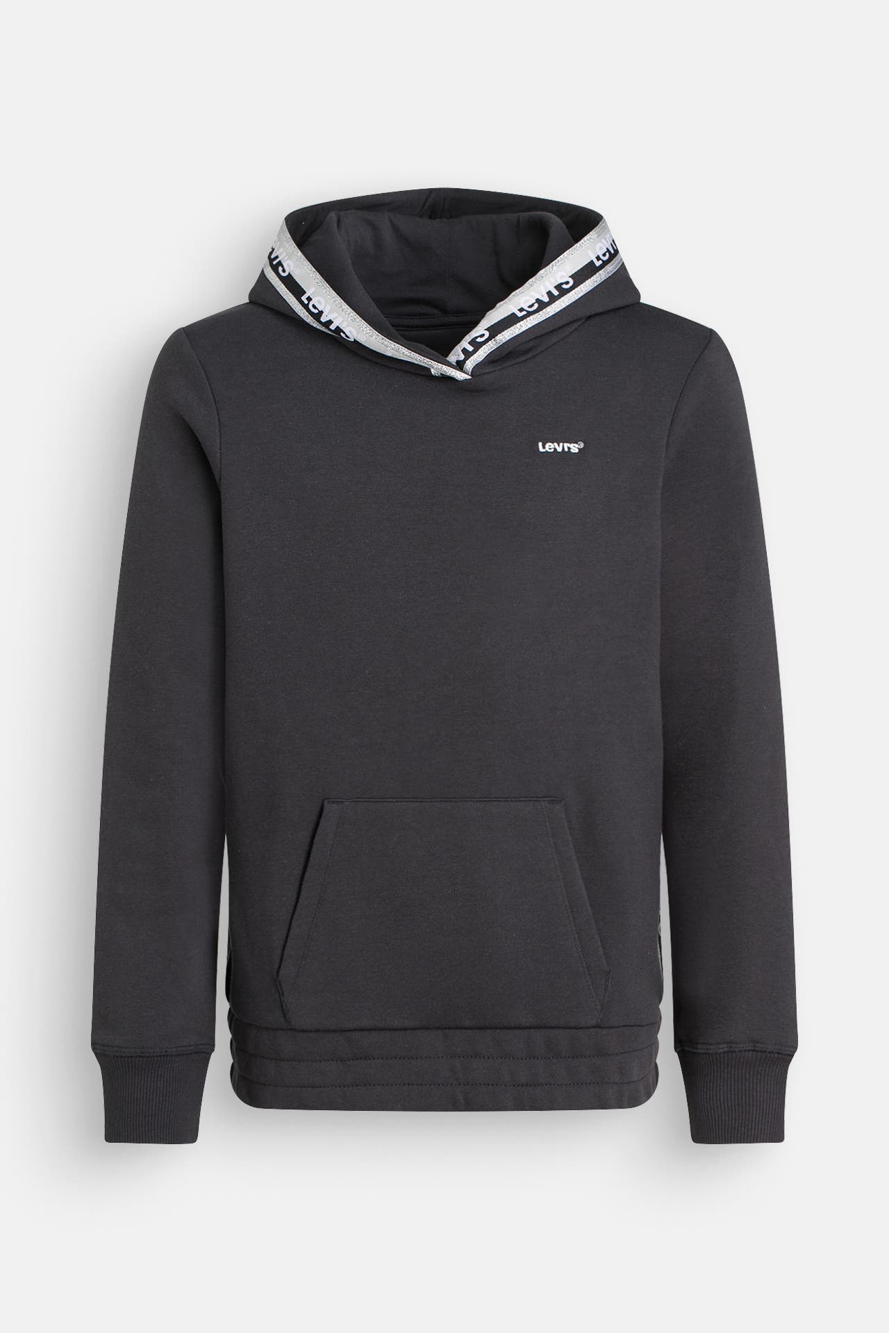 LEVI'S® Hoodie schwarz, Bild 1