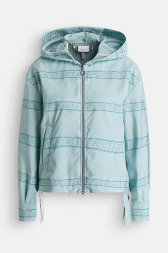 SPORTALM Übergangsjacke meergrün