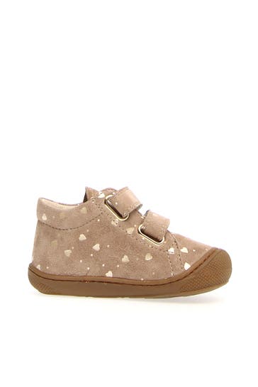 NATURINO Sneaker 'Cocoon Vl Suede Love' mehrfarbig