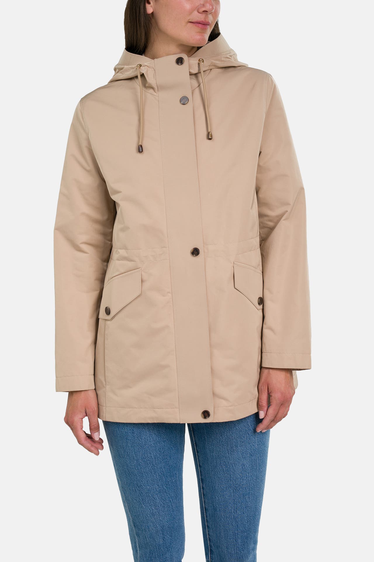 BETTY BARCLAY Übergangsjacke sand, Bild 1