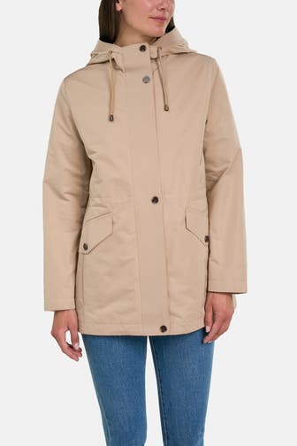 BETTY BARCLAY Übergangsjacke sand