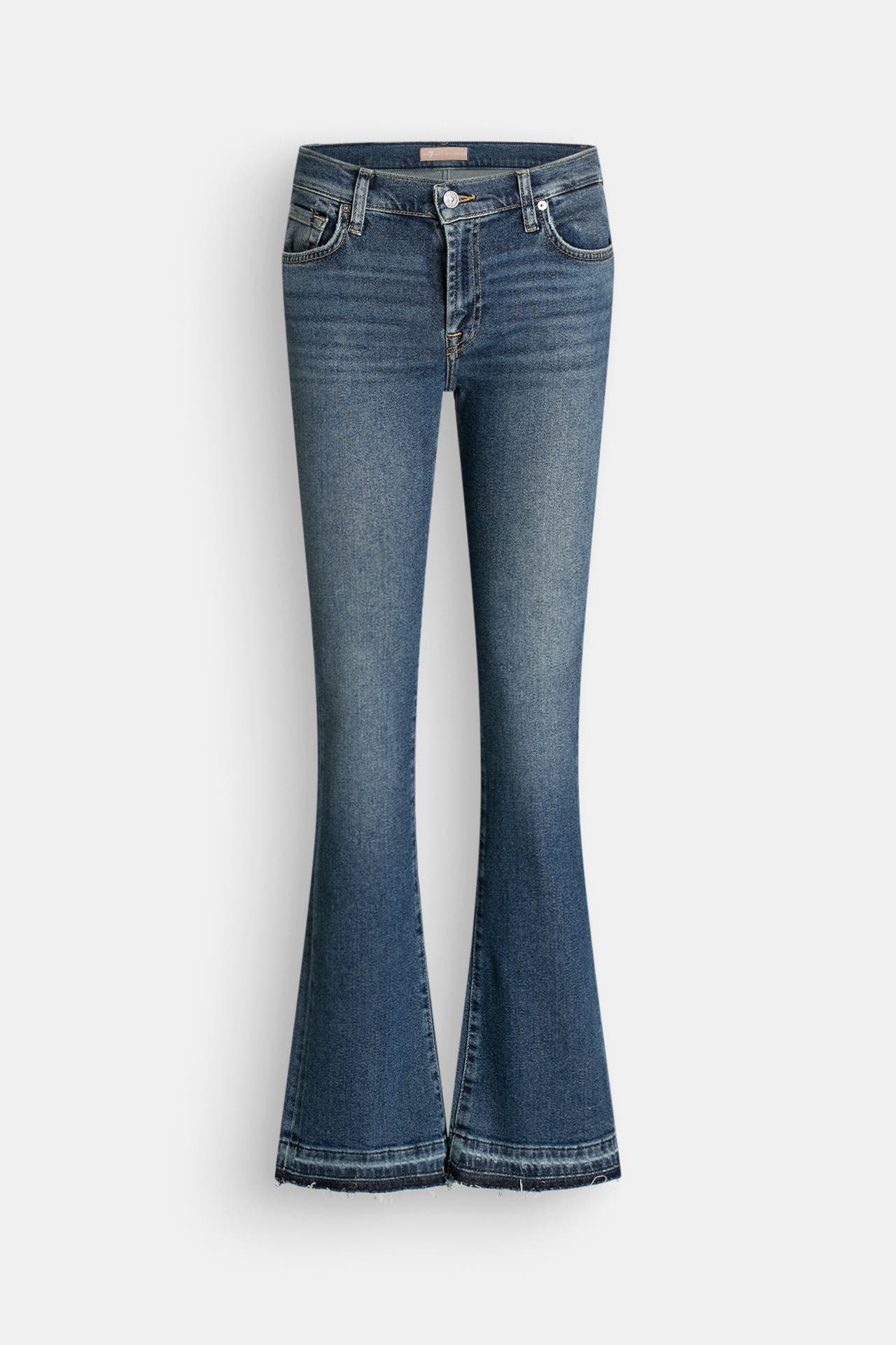7 FOR ALL MANKIND Jeans bootcut, Bild 1