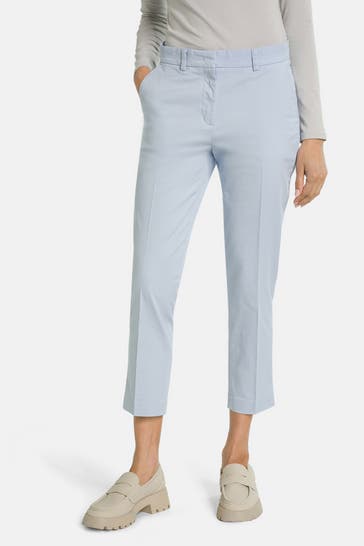 TOMMY HILFIGER Chino hellblau