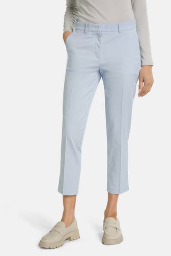 TOMMY HILFIGER Chino hellblau