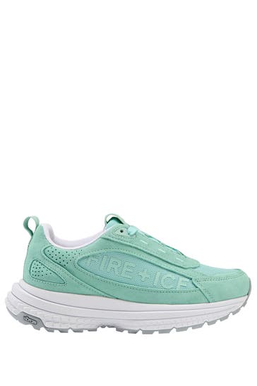 BOGNER FIRE + ICE Sneaker 'Robin' pastellgrün