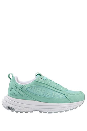 BOGNER FIRE + ICE Sneaker 'Robin' pastellgrün