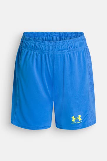UNDER ARMOUR Shorts blau