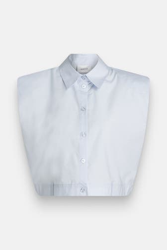 GESTUZ Blusenshirt 'Lioness' hellblau