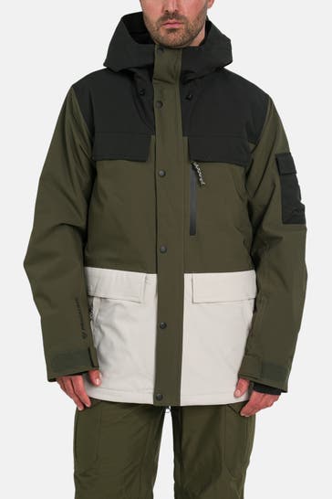 O'NEILL Skijacke 'Utility Pro Hybrid' mehrfarbig