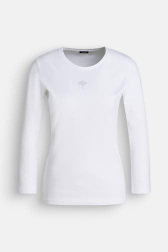 JOOP! Longsleeve 'Tani' weiß
