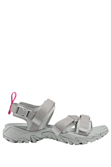 BOGNER FIRE + ICE - Sandalen 'Lake' hellgrau