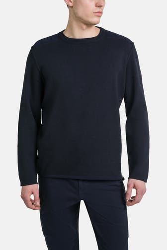 NORTH SAILS Strickpullover dunkelblau