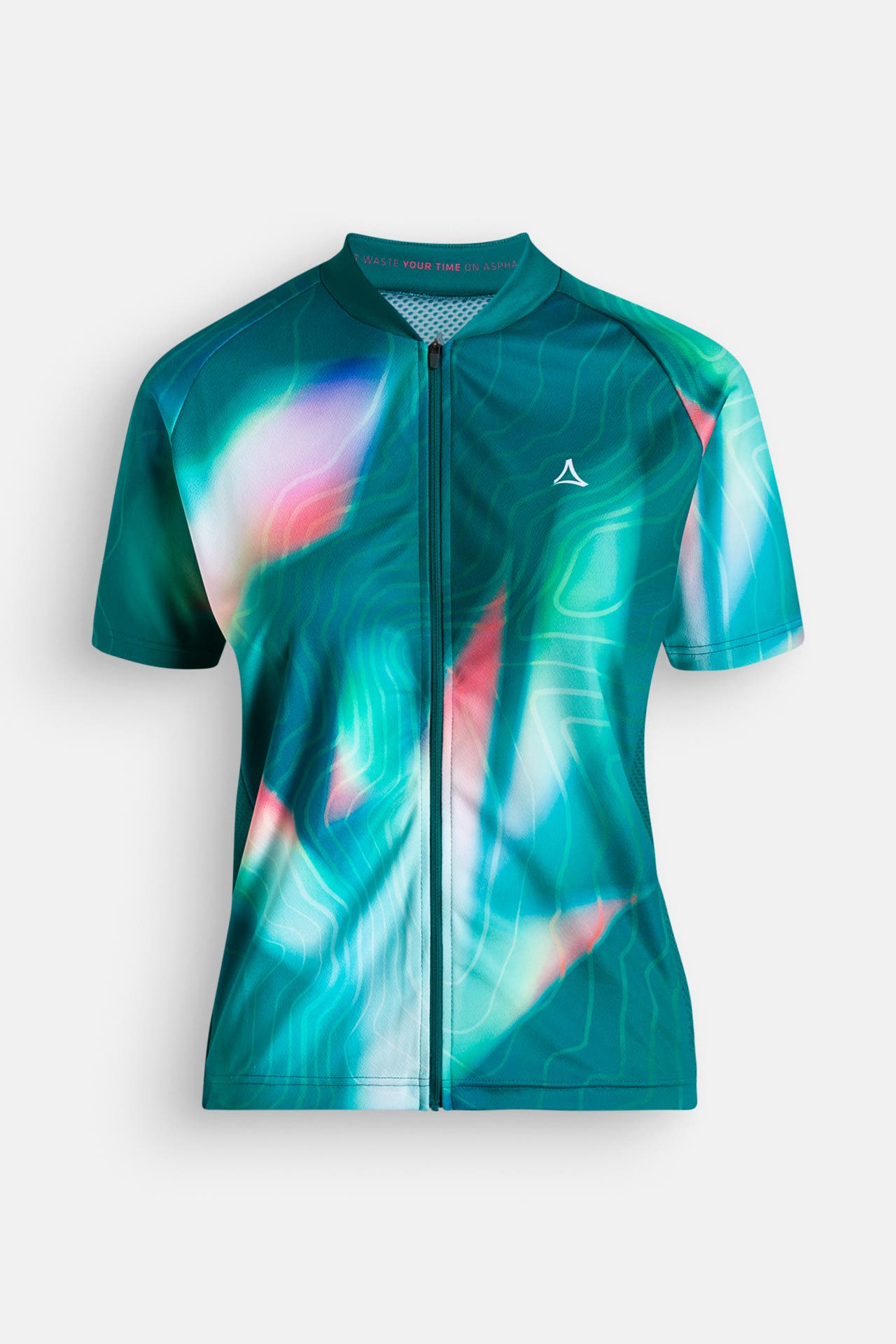 SCHÖFFEL Fahrradtrikot 'Vertine' gemustert, Bild 1