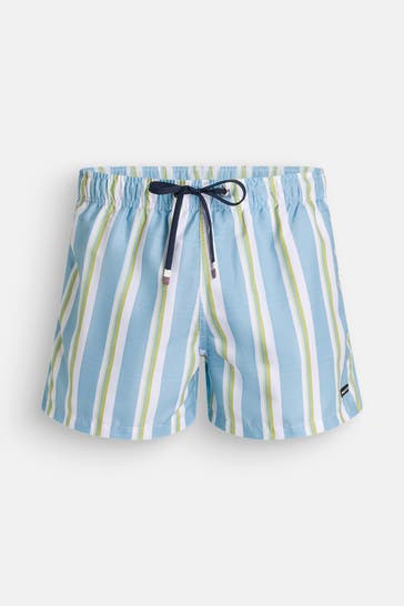BUGATTI Badeshorts 'Amalfi' gestreift