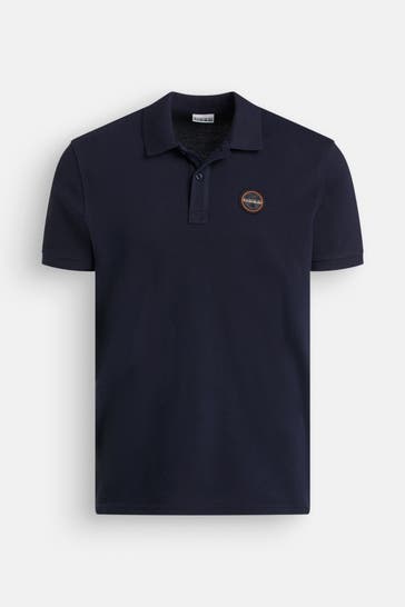 NAPAPIJRI Polo-Shirt 'Epy' navy