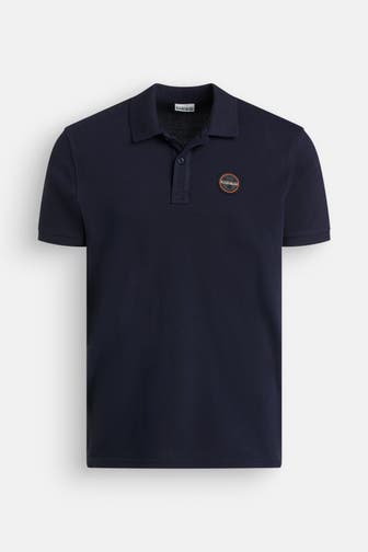 NAPAPIJRI Polo-Shirt 'Epy' navy