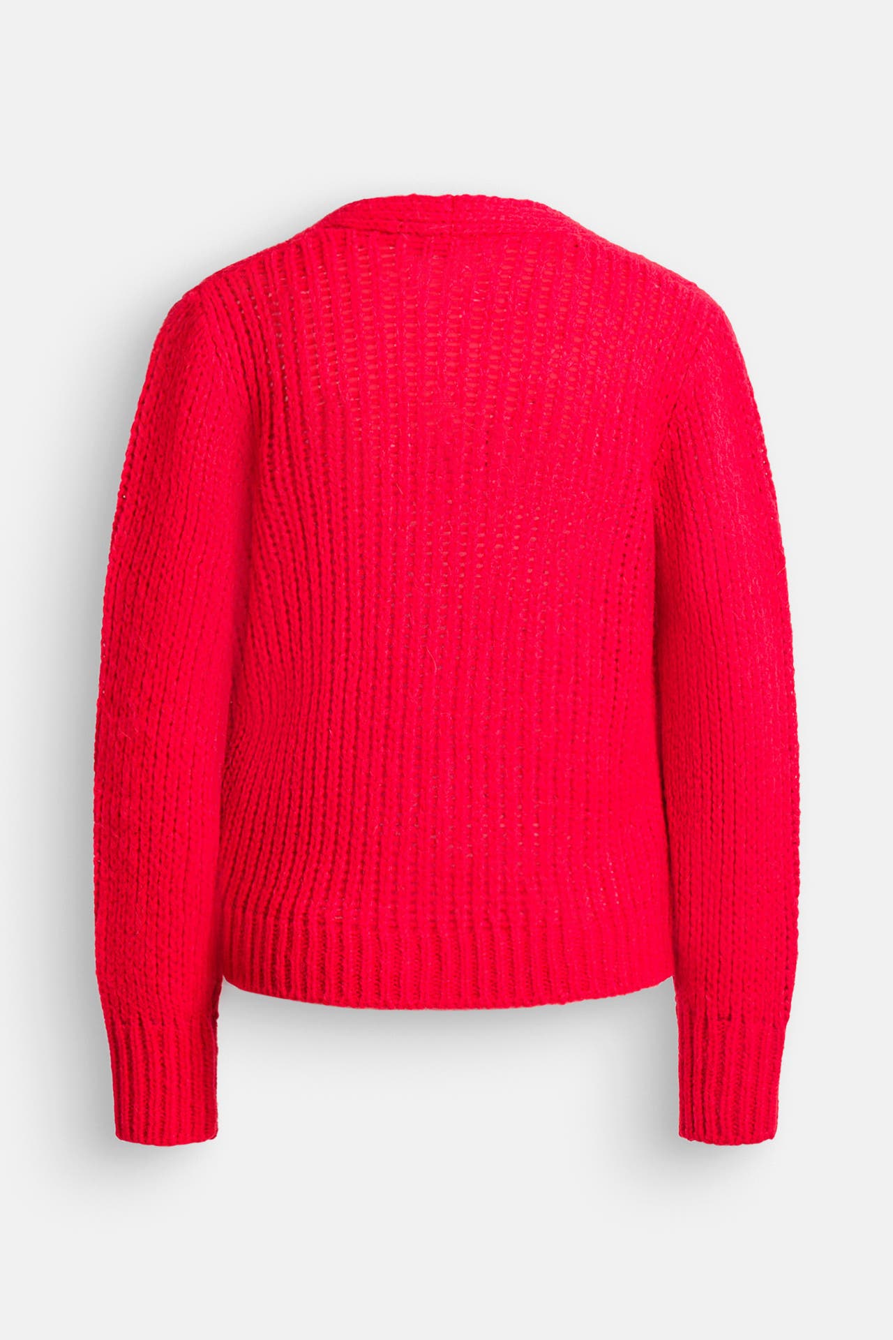 CINQUE Strickjacke rot, Bild 1