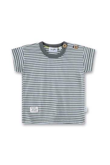 SANETTA T-Shirt gestreift