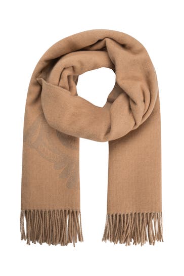 GANT Wollschal camel