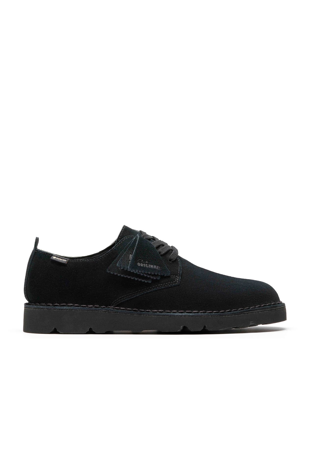 CLARKS Lederschnürer 'DSRTLondon' Wide, Bild 1