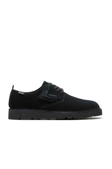 CLARKS Lederschnürer 'DSRTLondon' Wide