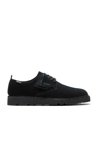 CLARKS Lederschnürer 'DSRTLondon' Wide