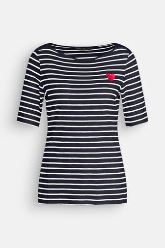 BETTY BARCLAY T-Shirt mehrfarbig