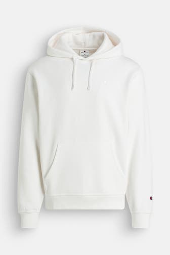 CHAMPION Hoodie weiß