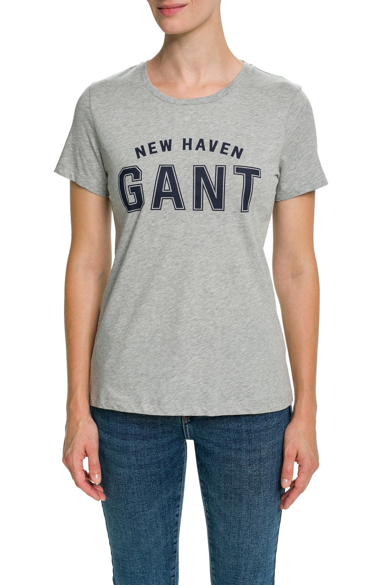 GANT T-Shirt grau, Bild 1
