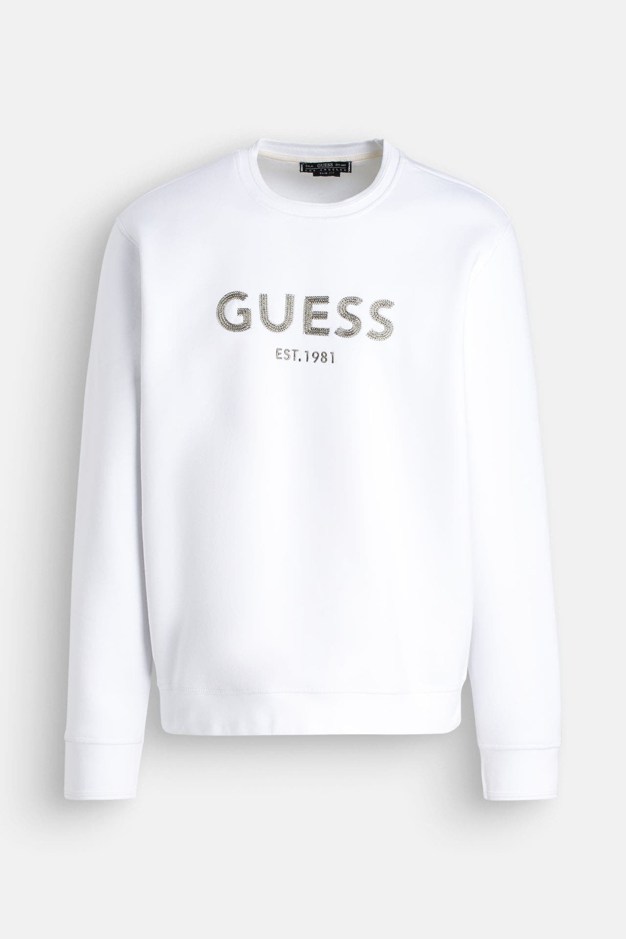 GUESS Sweatshirt weiß, Bild 1
