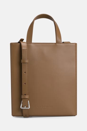 LIEBESKIND BERLIN - Handtasche braun